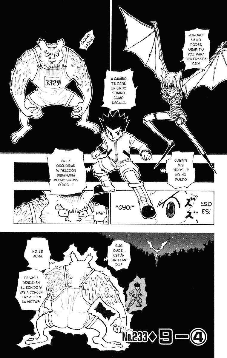 Read Hunter X Hunter (es) Manga Online