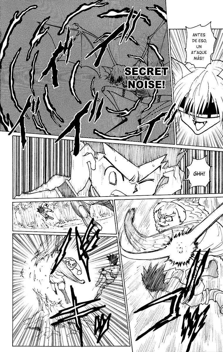 Read Hunter X Hunter (es) Manga Online