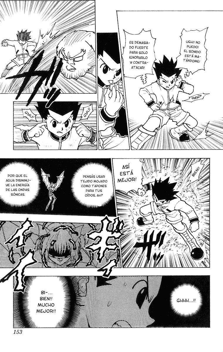 Read Hunter X Hunter (es) Manga Online