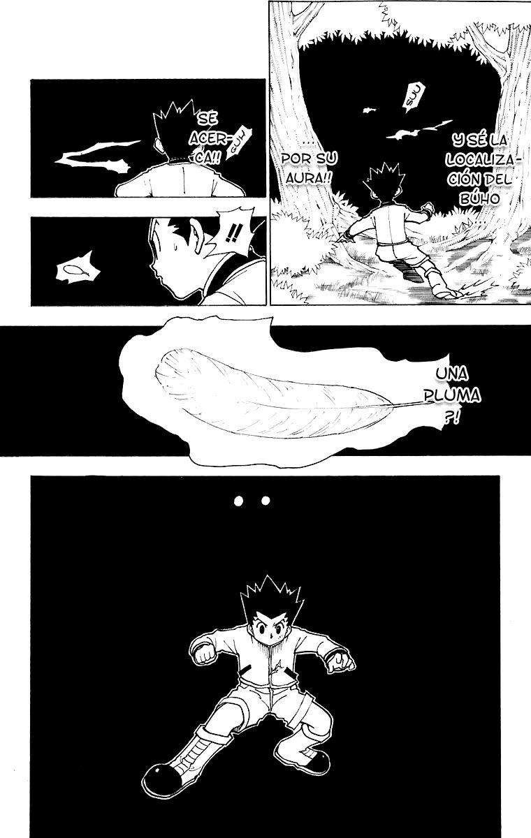 Read Hunter X Hunter (es) Manga Online