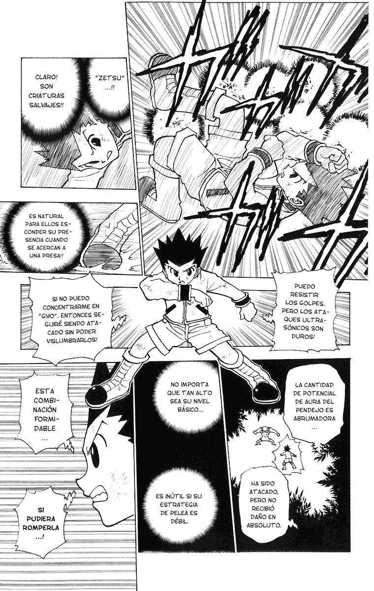 Read Hunter X Hunter (es) Manga Online