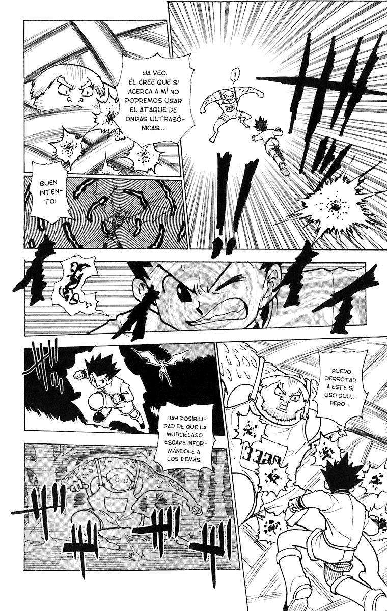 Read Hunter X Hunter (es) Manga Online