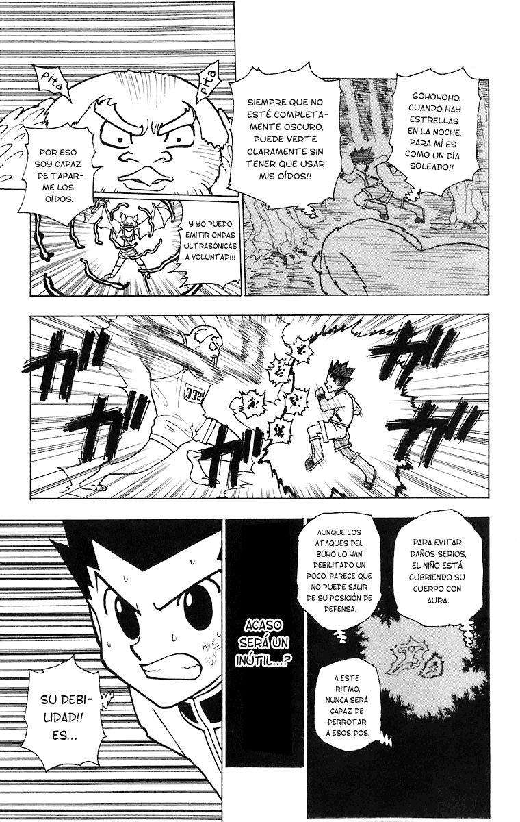 Read Hunter X Hunter (es) Manga Online
