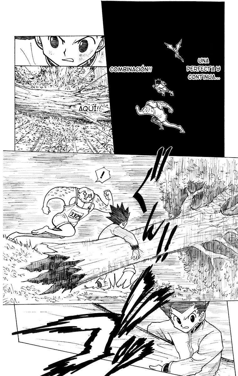 Read Hunter X Hunter (es) Manga Online