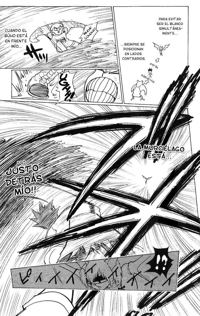 Read Hunter X Hunter (es) Manga Online