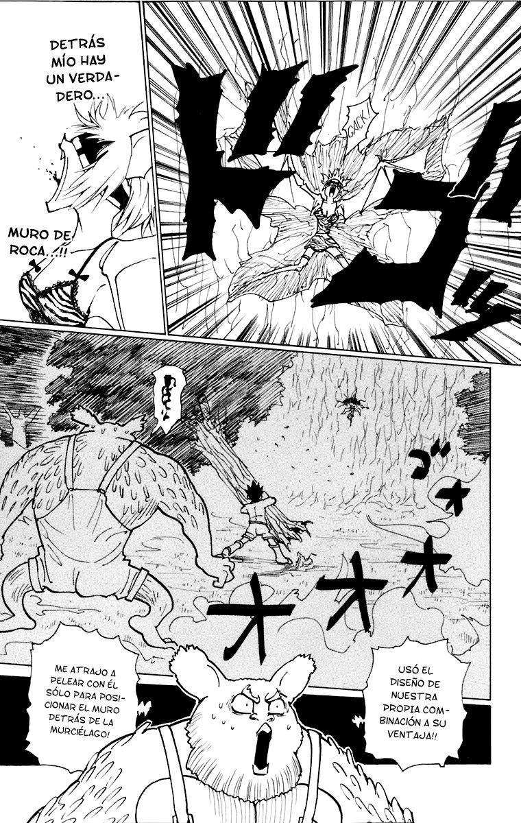 Read Hunter X Hunter (es) Manga Online