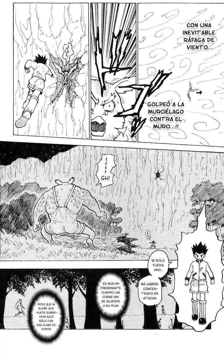 Read Hunter X Hunter (es) Manga Online
