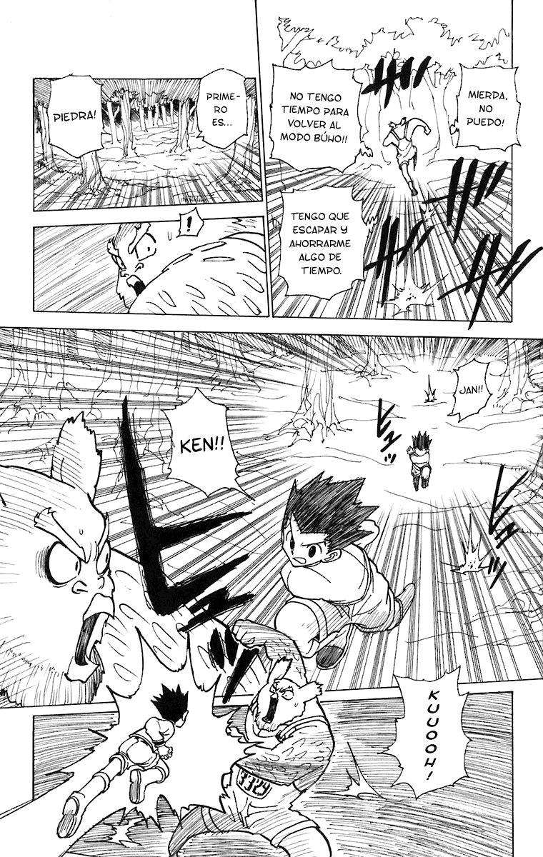 Read Hunter X Hunter (es) Manga Online