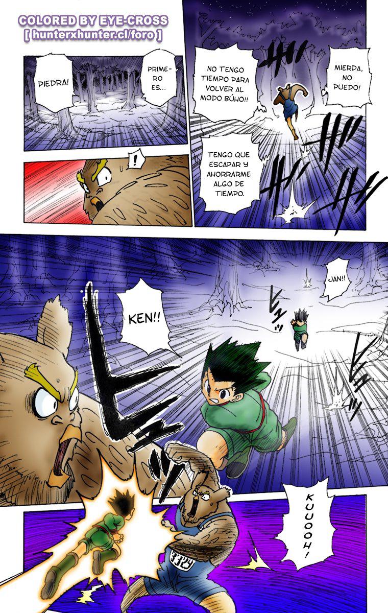 Read Hunter X Hunter (es) Manga Online