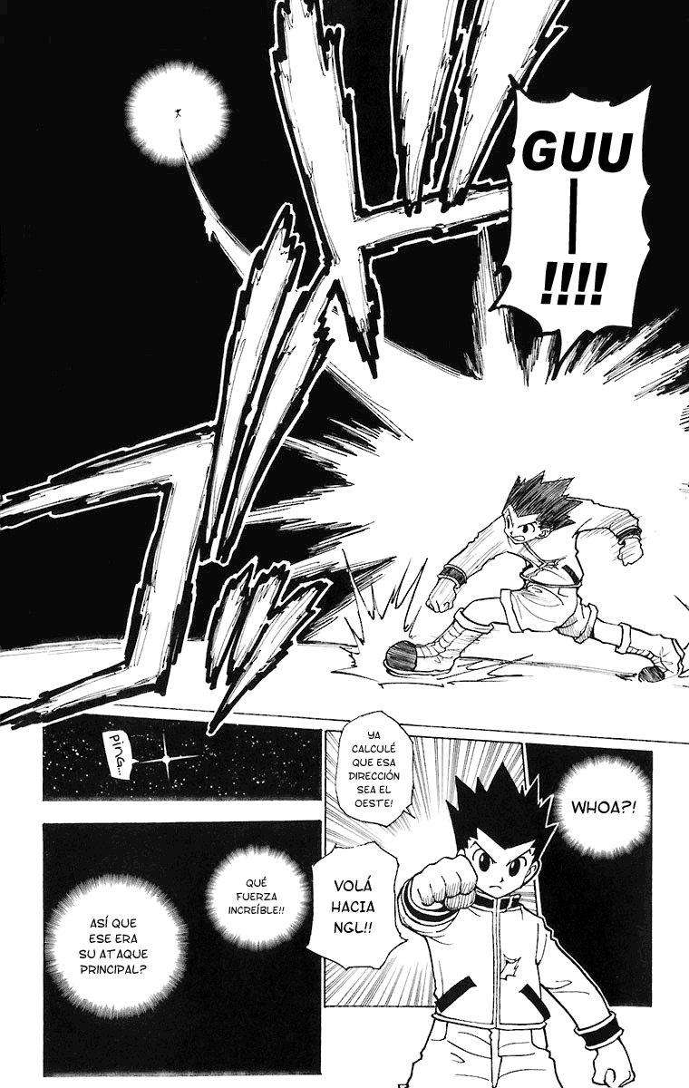 Read Hunter X Hunter (es) Manga Online