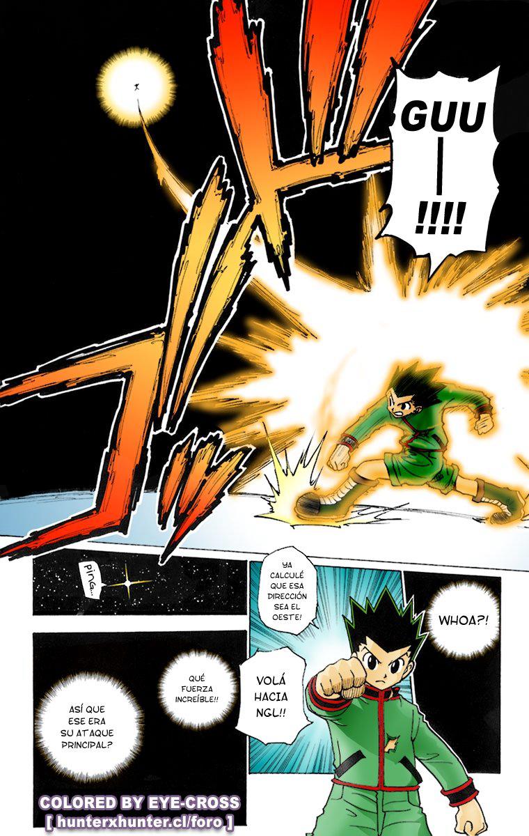 Read Hunter X Hunter (es) Manga Online