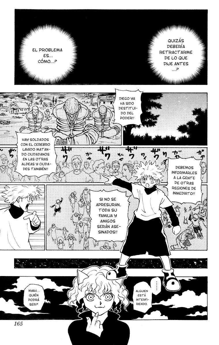 Read Hunter X Hunter (es) Manga Online