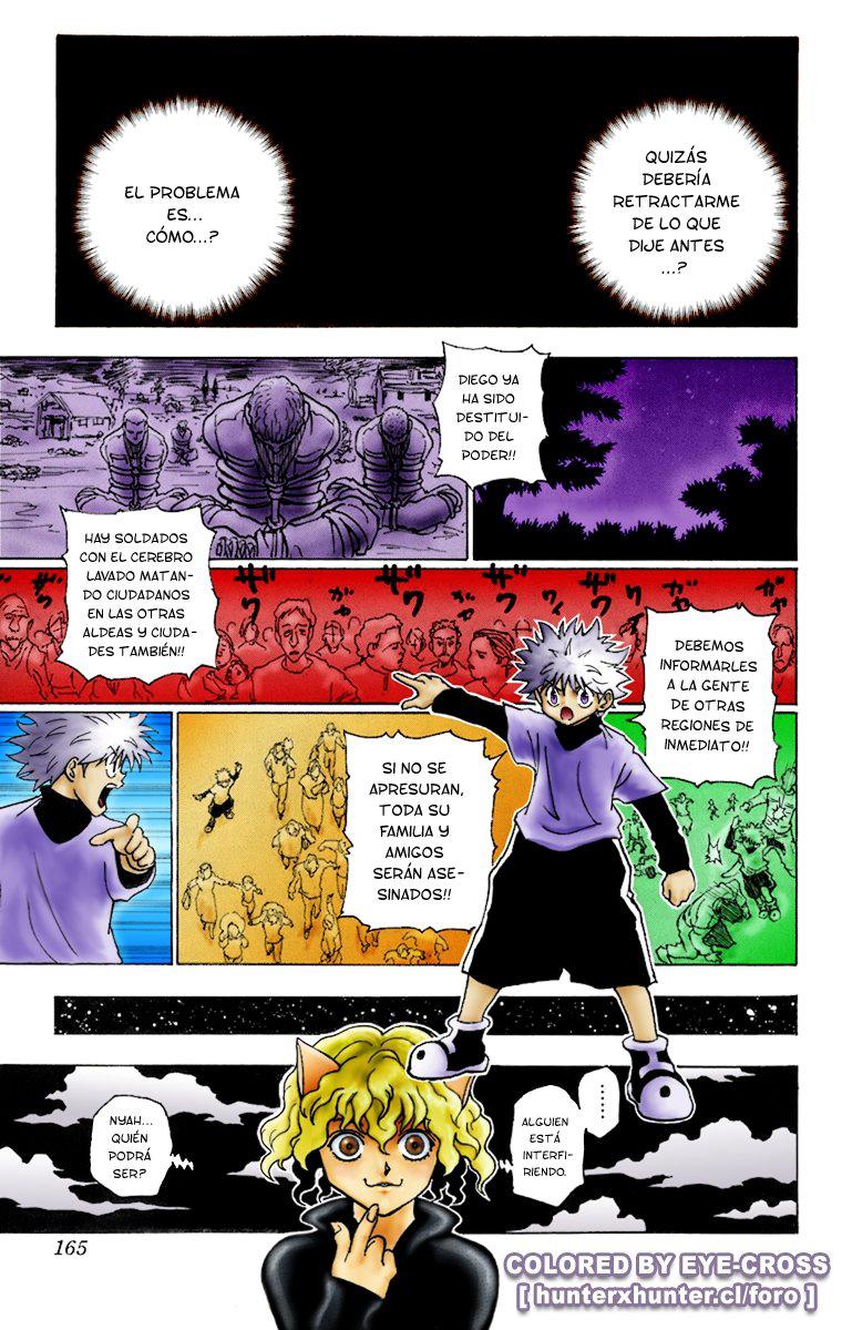 Read Hunter X Hunter (es) Manga Online