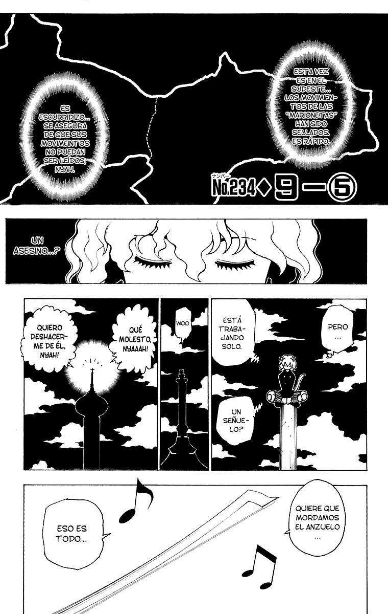 Read Hunter X Hunter (es) Manga Online