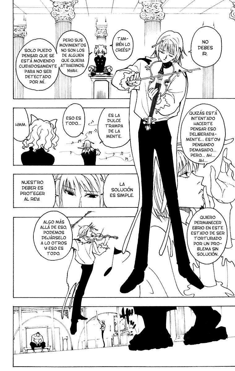 Read Hunter X Hunter (es) Manga Online