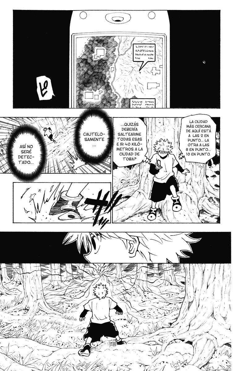 Read Hunter X Hunter (es) Manga Online