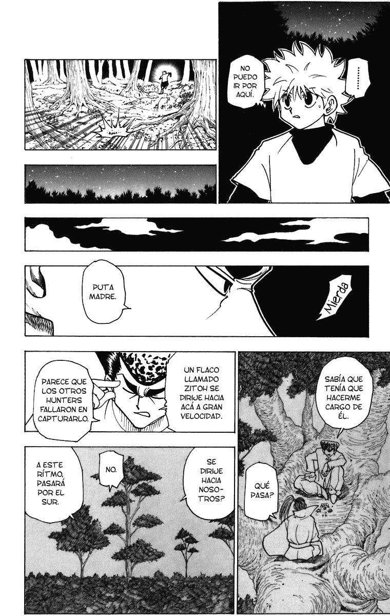 Read Hunter X Hunter (es) Manga Online