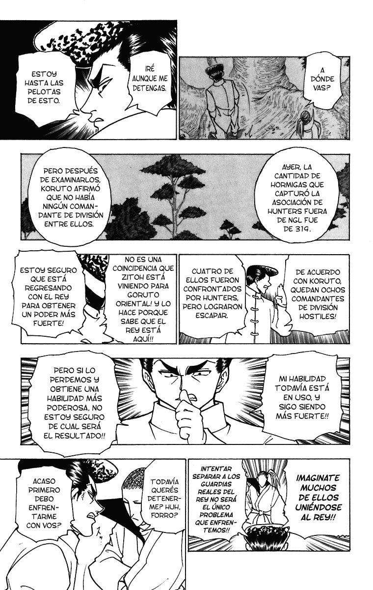 Read Hunter X Hunter (es) Manga Online