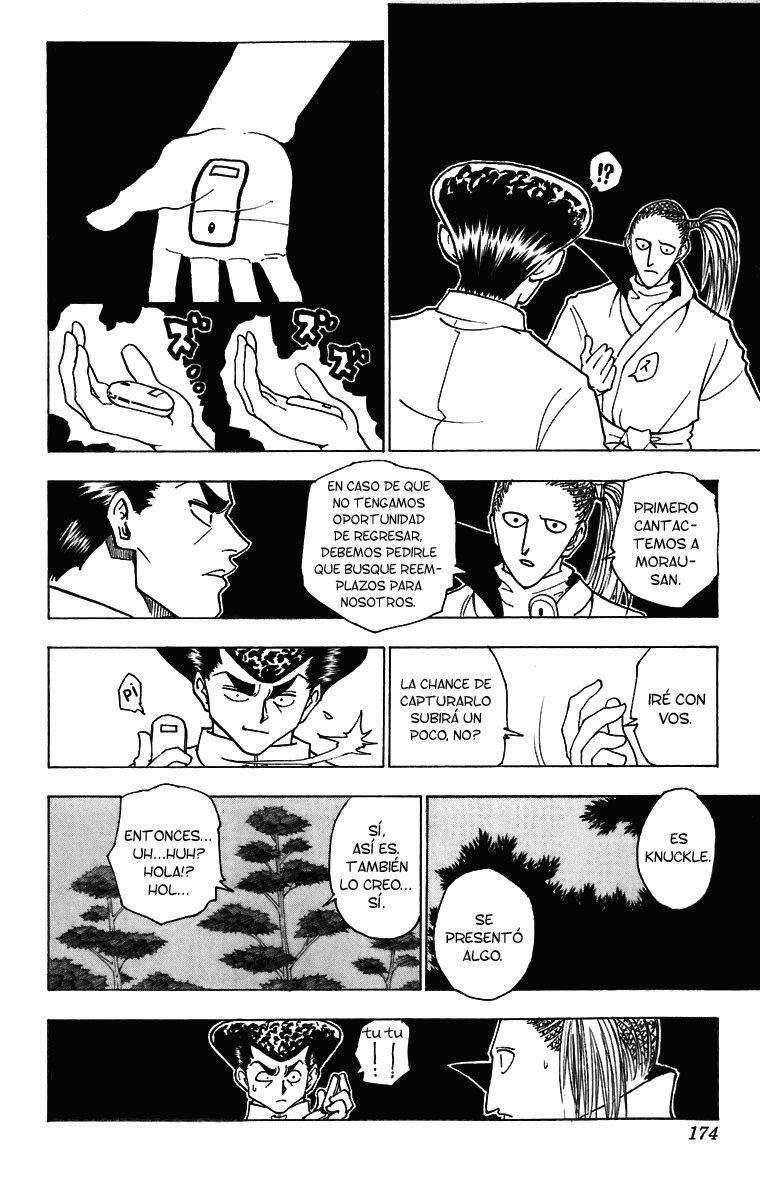Read Hunter X Hunter (es) Manga Online