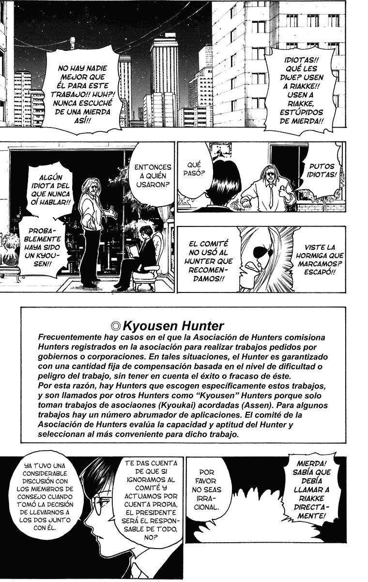 Read Hunter X Hunter (es) Manga Online