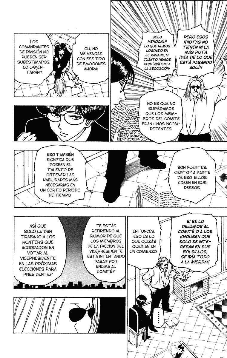 Read Hunter X Hunter (es) Manga Online