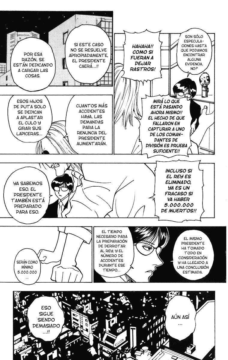 Read Hunter X Hunter (es) Manga Online