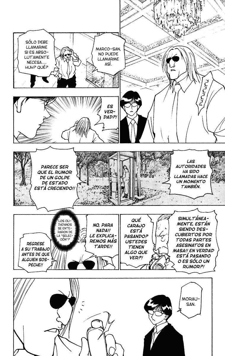 Read Hunter X Hunter (es) Manga Online