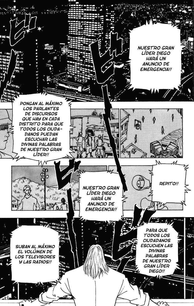 Read Hunter X Hunter (es) Manga Online
