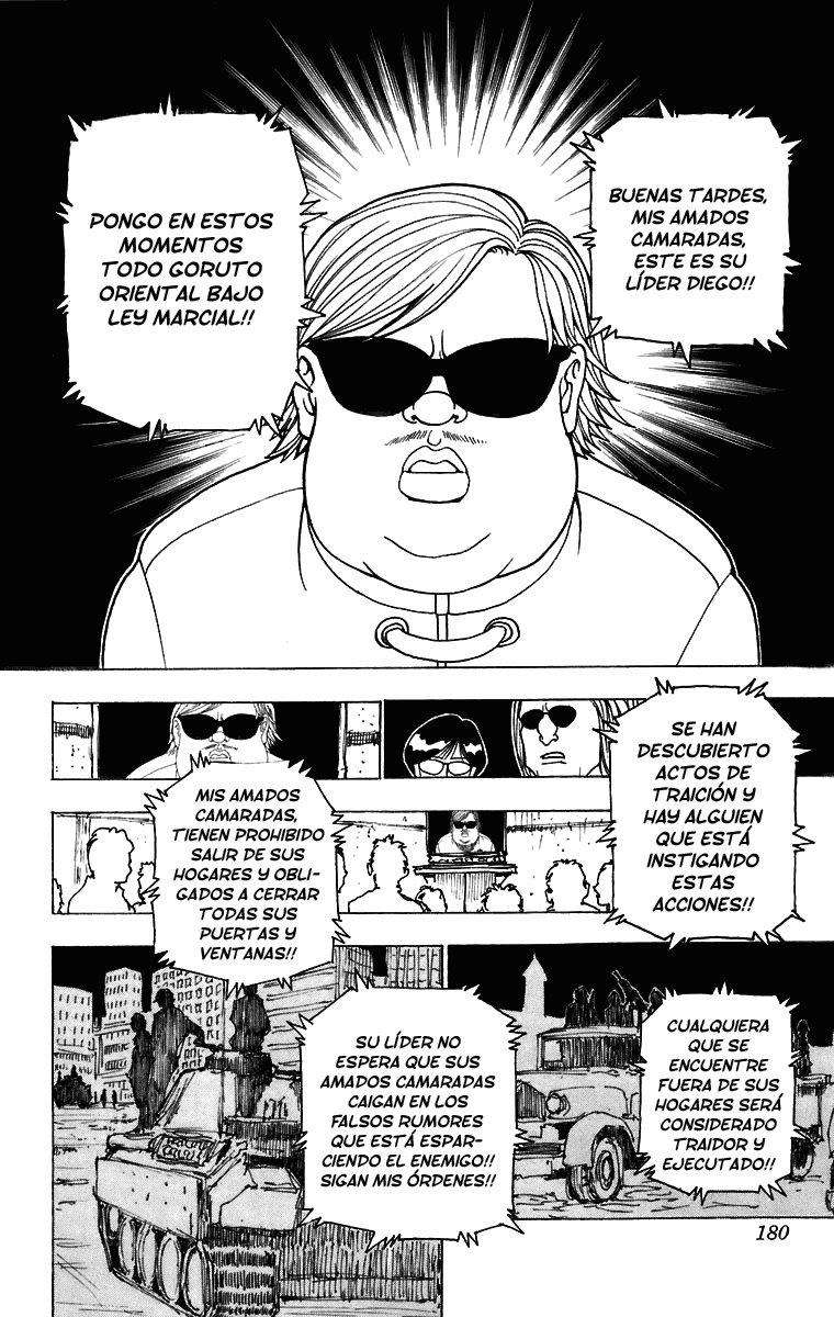 Read Hunter X Hunter (es) Manga Online