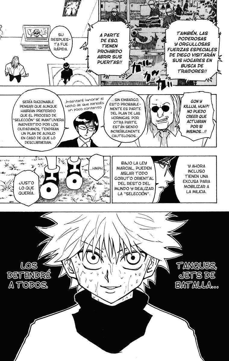Read Hunter X Hunter (es) Manga Online