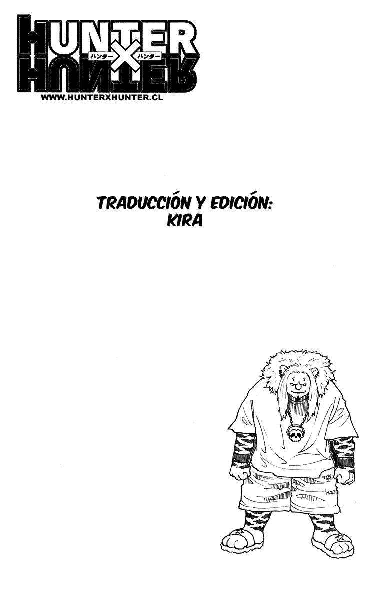 Read Hunter X Hunter (es) Manga Online