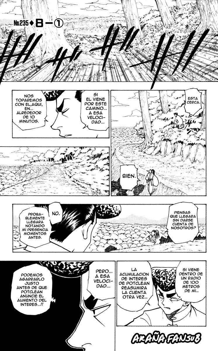 Read Hunter X Hunter (es) Manga Online