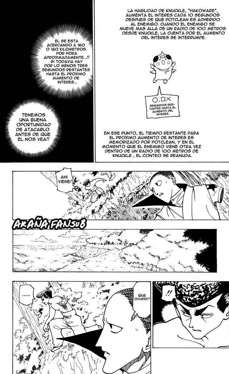 Read Hunter X Hunter (es) Manga Online
