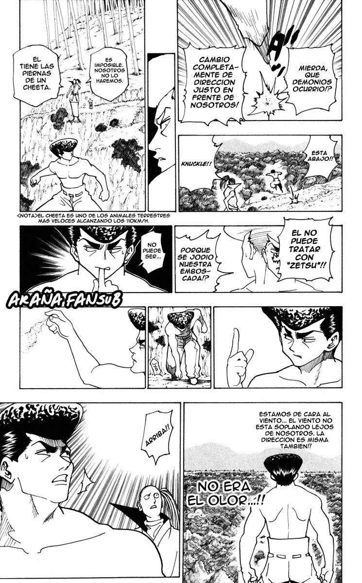 Read Hunter X Hunter (es) Manga Online