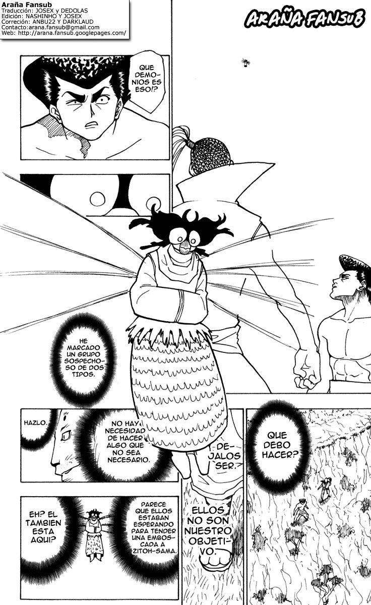 Read Hunter X Hunter (es) Manga Online