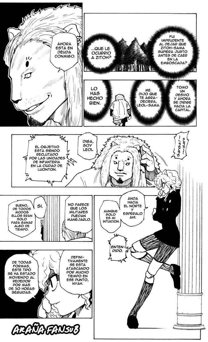 Read Hunter X Hunter (es) Manga Online
