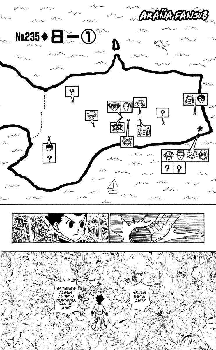 Read Hunter X Hunter (es) Manga Online