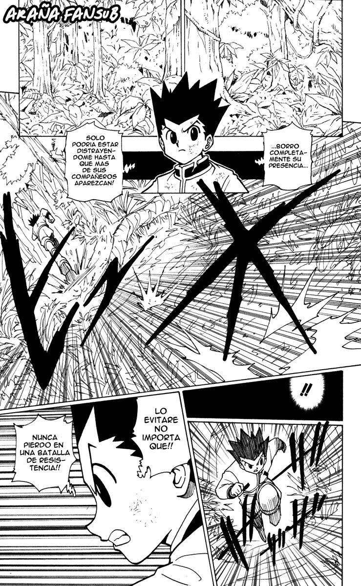 Read Hunter X Hunter (es) Manga Online