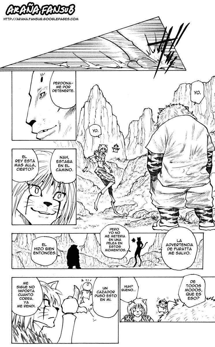Read Hunter X Hunter (es) Manga Online