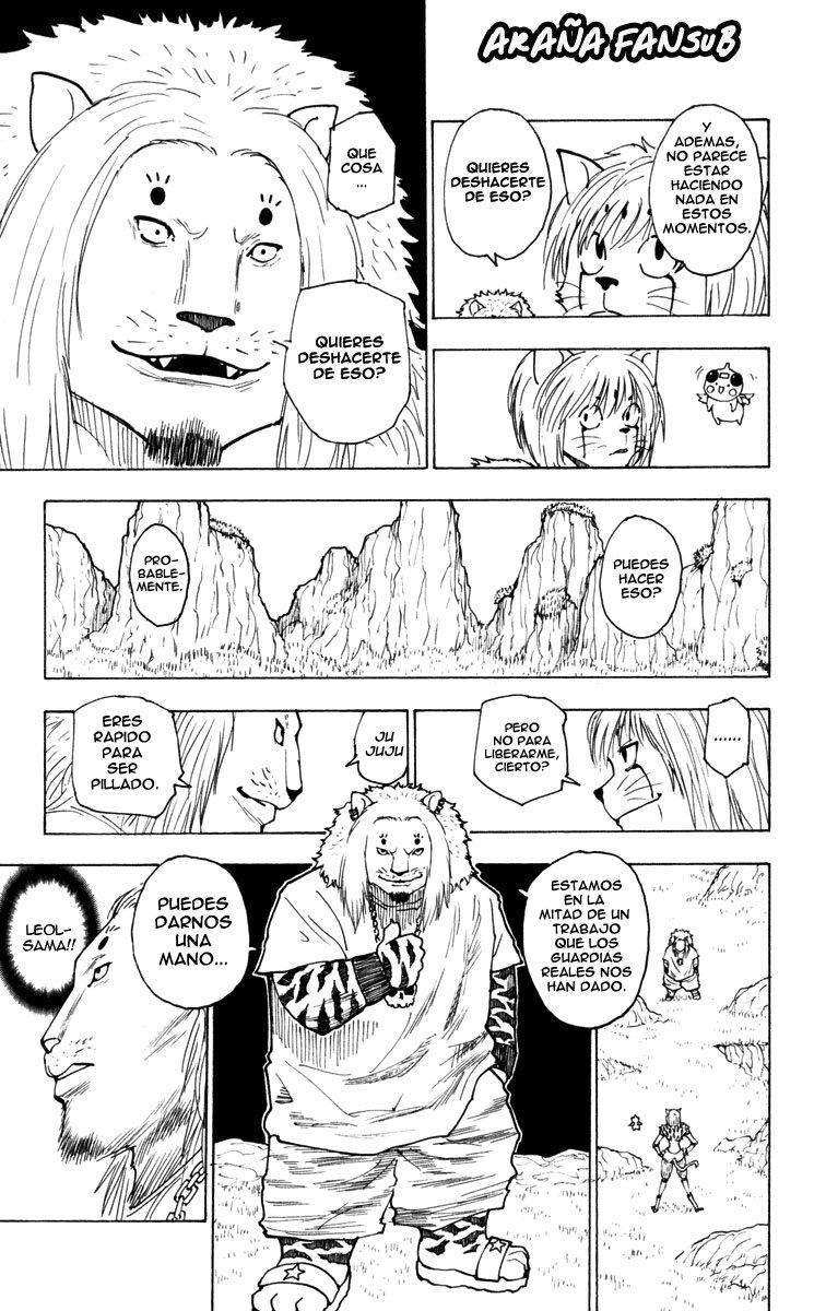 Read Hunter X Hunter (es) Manga Online