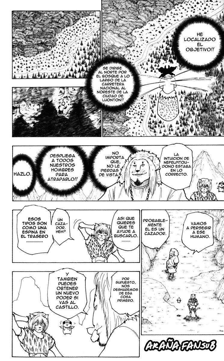 Read Hunter X Hunter (es) Manga Online