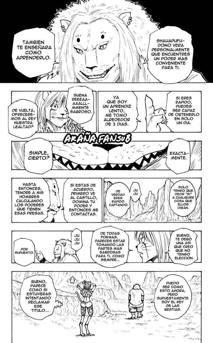 Read Hunter X Hunter (es) Manga Online