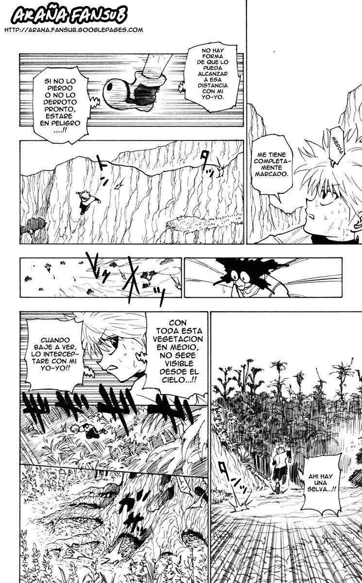 Read Hunter X Hunter (es) Manga Online