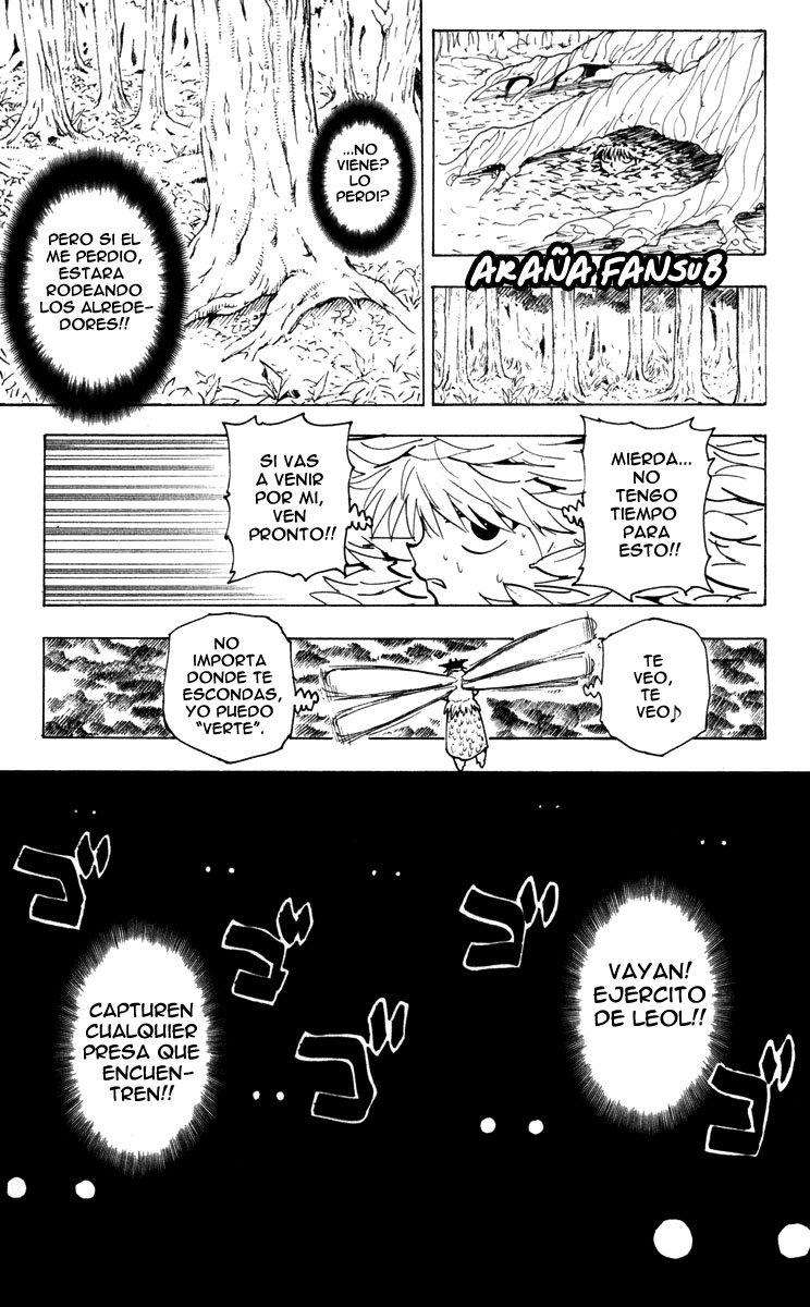 Read Hunter X Hunter (es) Manga Online