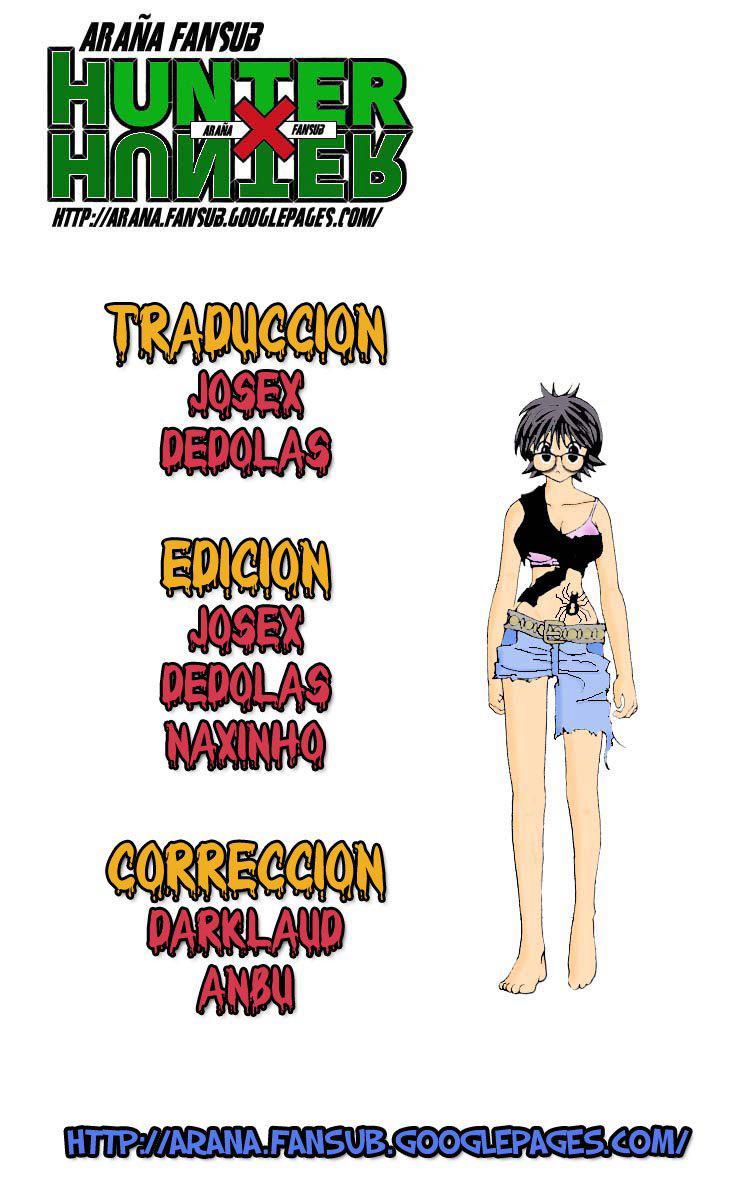 Read Hunter X Hunter (es) Manga Online