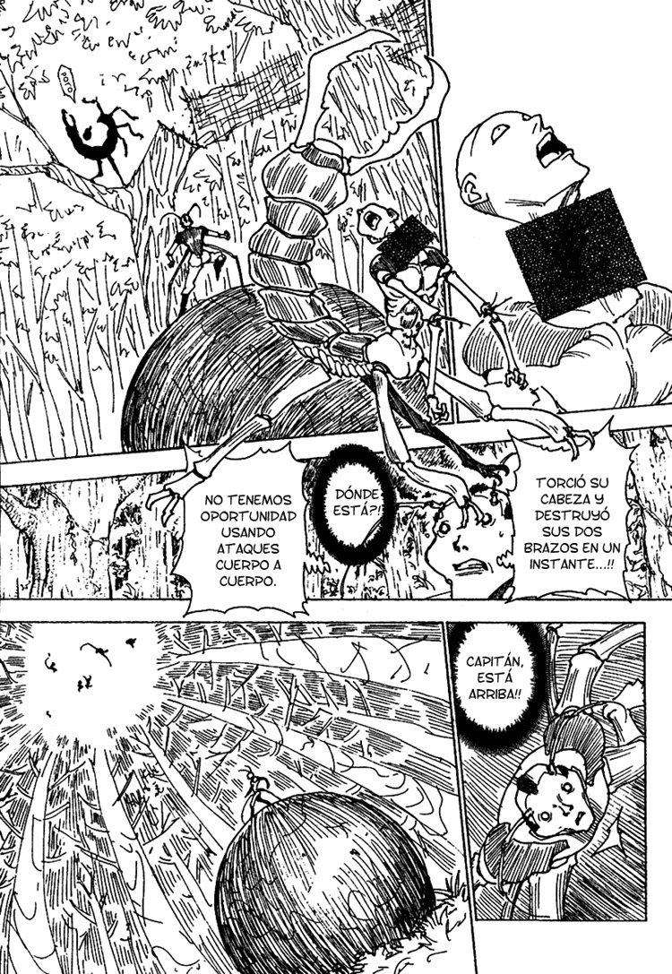 Read Hunter X Hunter (es) Manga Online