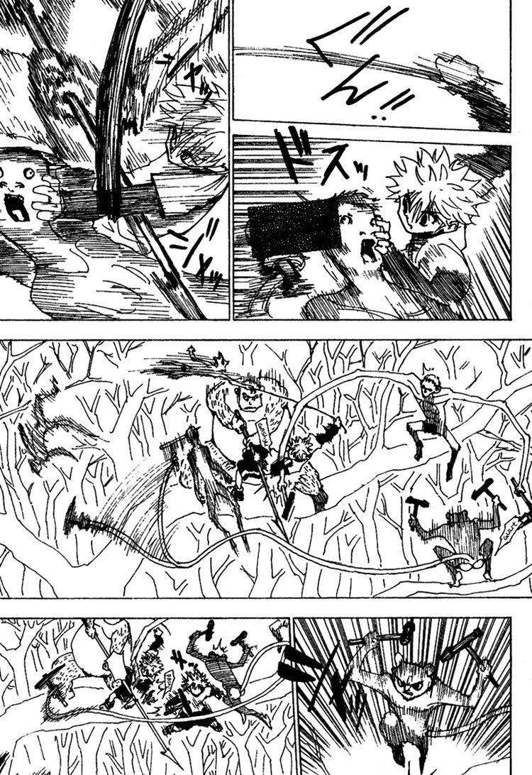 Read Hunter X Hunter (es) Manga Online
