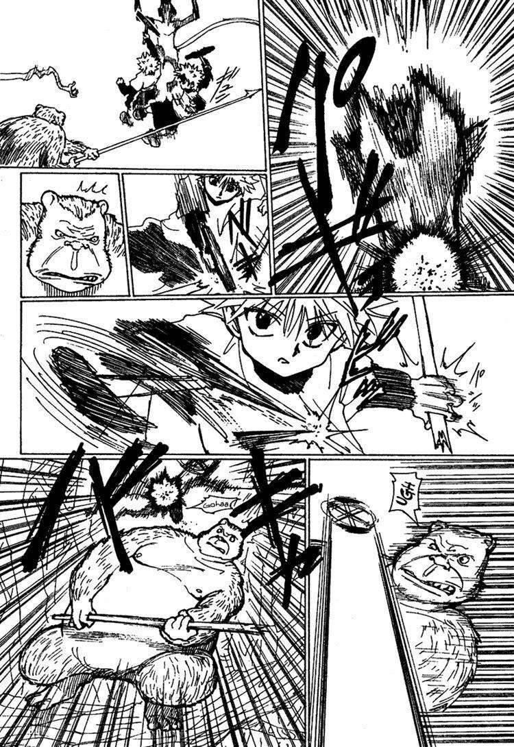 Read Hunter X Hunter (es) Manga Online