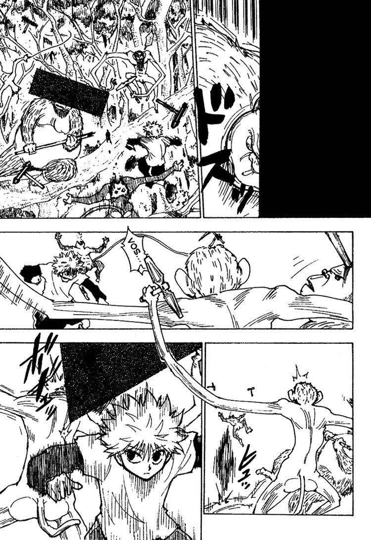 Read Hunter X Hunter (es) Manga Online