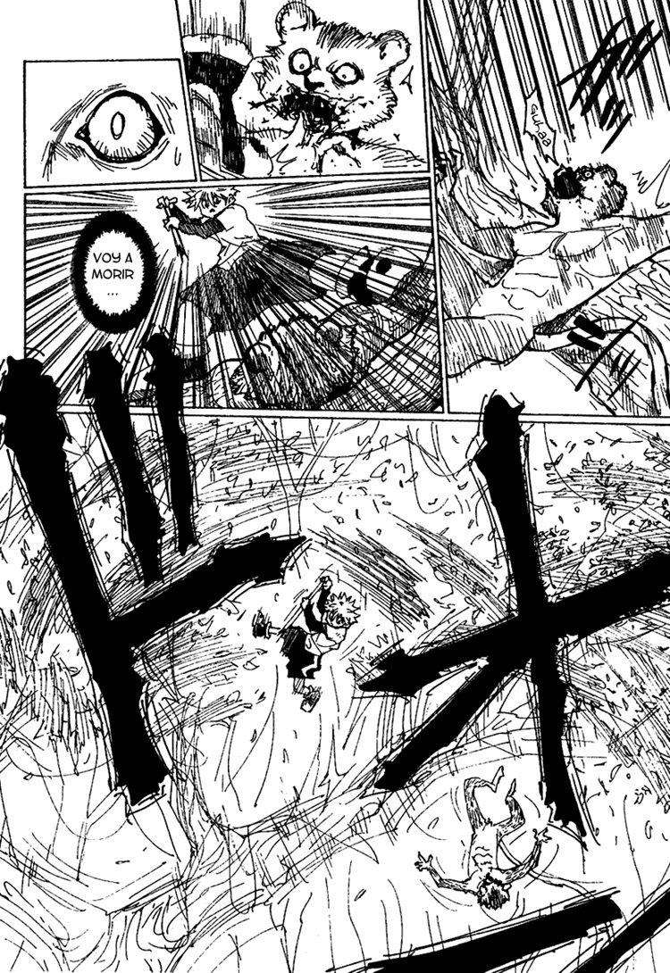 Read Hunter X Hunter (es) Manga Online